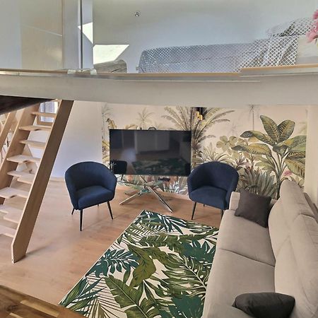 Jungle Loft Beziers Centre Leilighet Eksteriør bilde