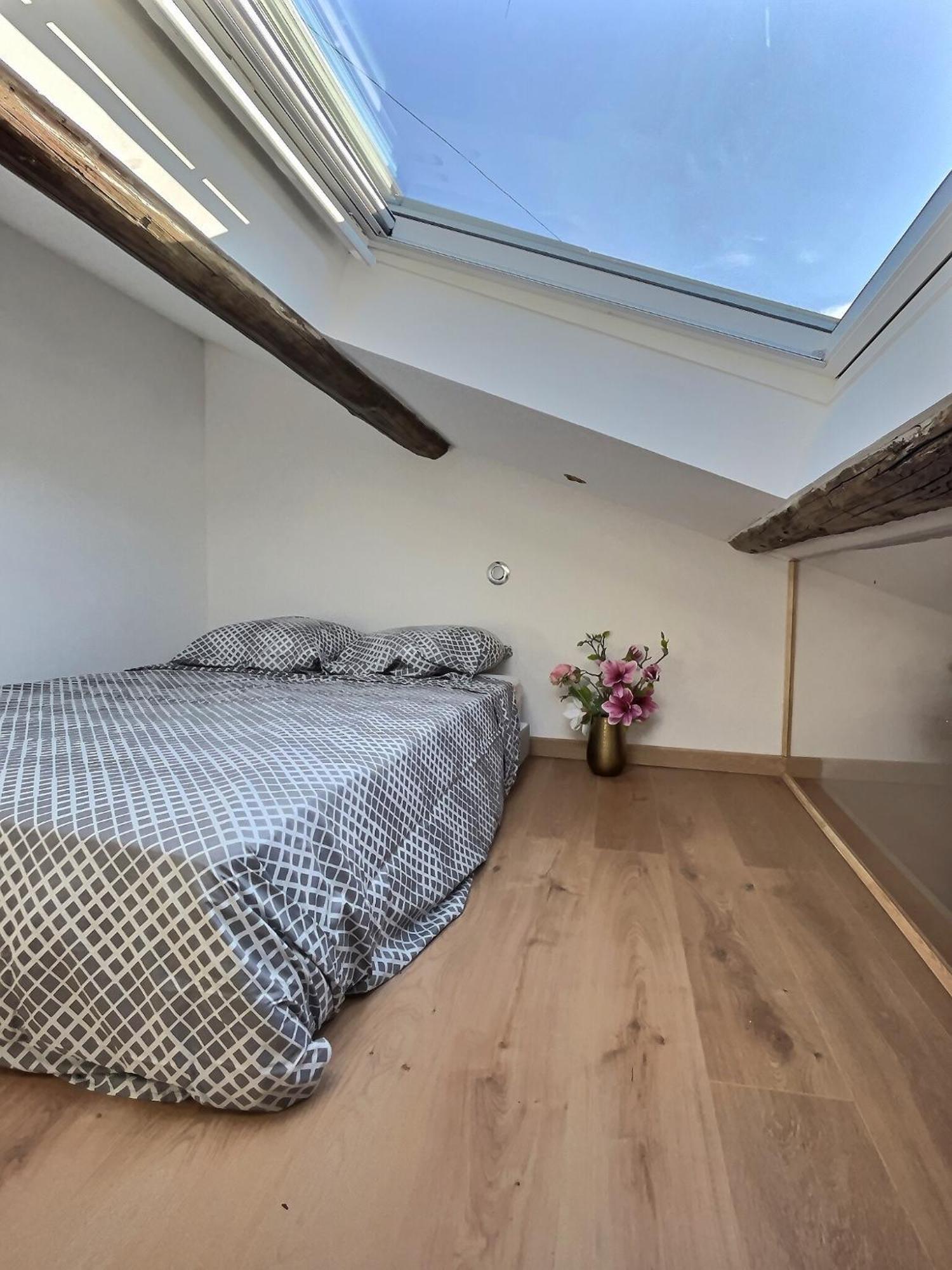 Jungle Loft Beziers Centre Leilighet Eksteriør bilde