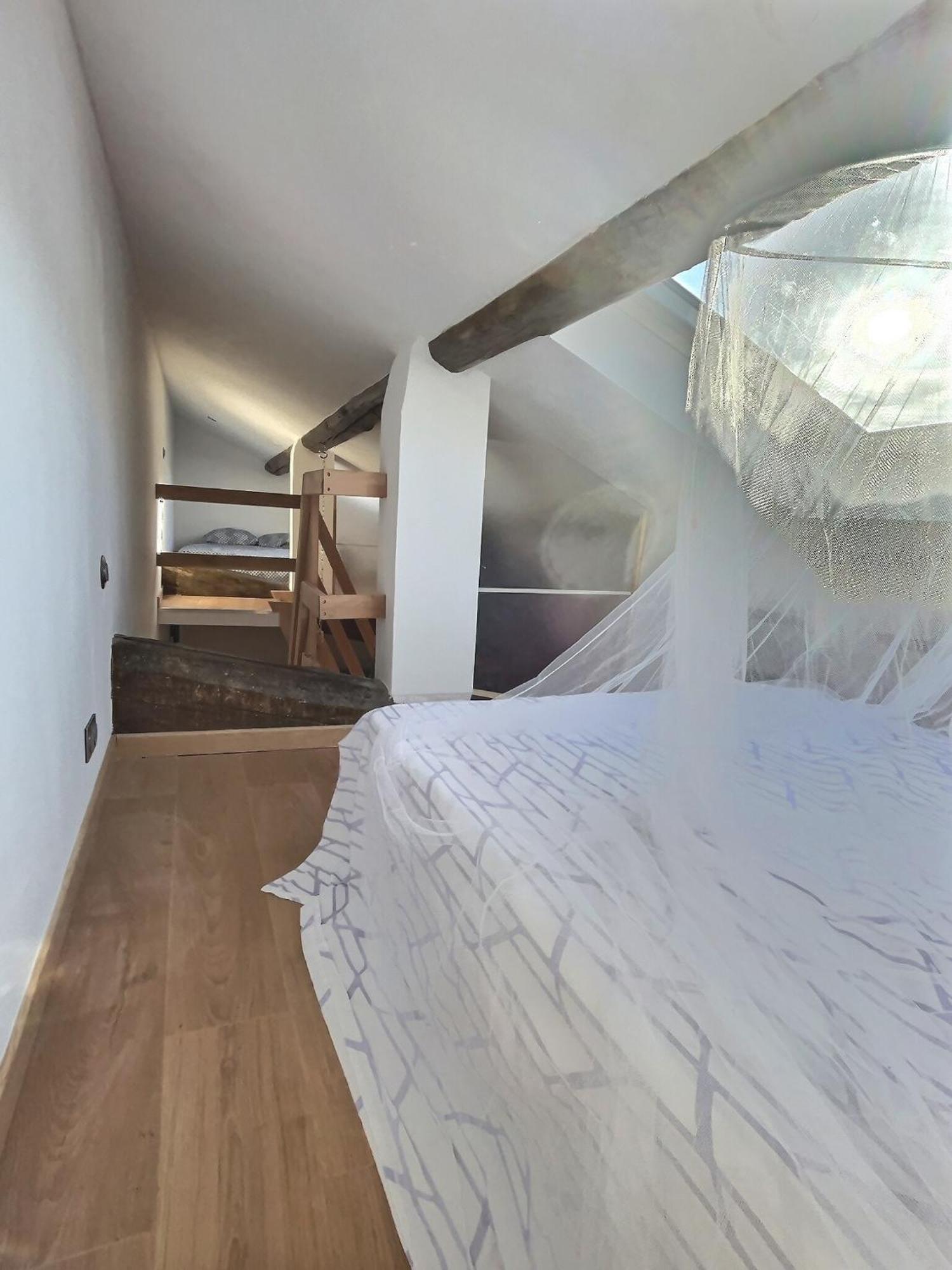 Jungle Loft Beziers Centre Leilighet Eksteriør bilde