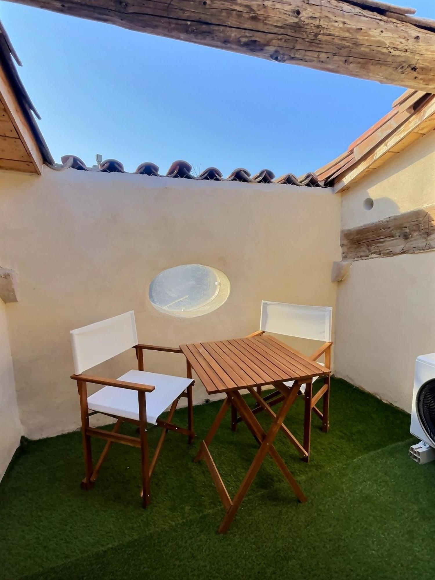 Jungle Loft Beziers Centre Leilighet Eksteriør bilde